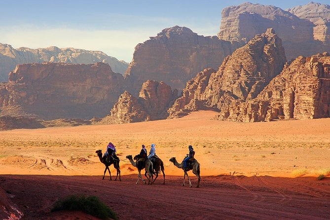 3-Night Private Jordan Special Tour:Amman,Petra,Wadi Rum with Dead Sea Overnight - Why this four-day route works
