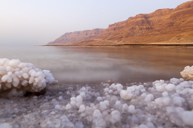3-Night Private Jordan Special Tour:Amman,Petra,Wadi Rum with Dead Sea Overnight - The Dead Sea as the final stop