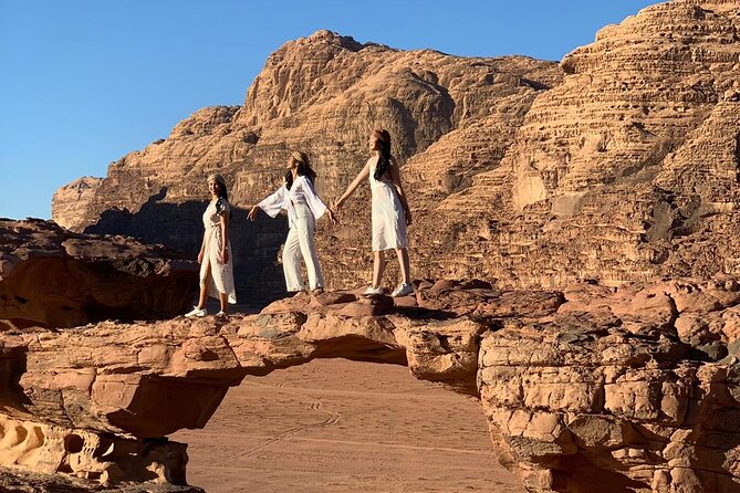 3Day Private tour from Amman to Petra Wadi Rum Aqaba Dead Sea - Why this private Jordan route works