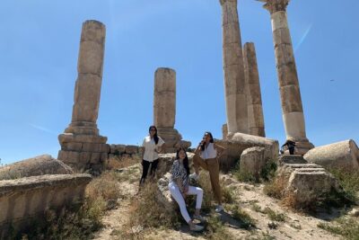 3Day Private tour from Amman to Petra Wadi Rum Aqaba Dead Sea