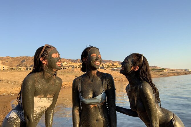 3Day Private tour from Amman to Petra Wadi Rum Aqaba Dead Sea - Transport, food, and what the price leaves out
