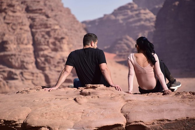3Day Private Tour: Petra Mount Nebo & Al Karak Castle Wadi Rum Red and Dead Seas - Why this three-day Jordan route works