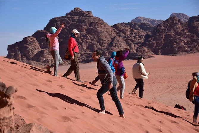 3Day Private Tour: Petra Mount Nebo & Al Karak Castle Wadi Rum Red and Dead Seas - Day 1: Mount Nebo, Karak Castle, and Little Petra