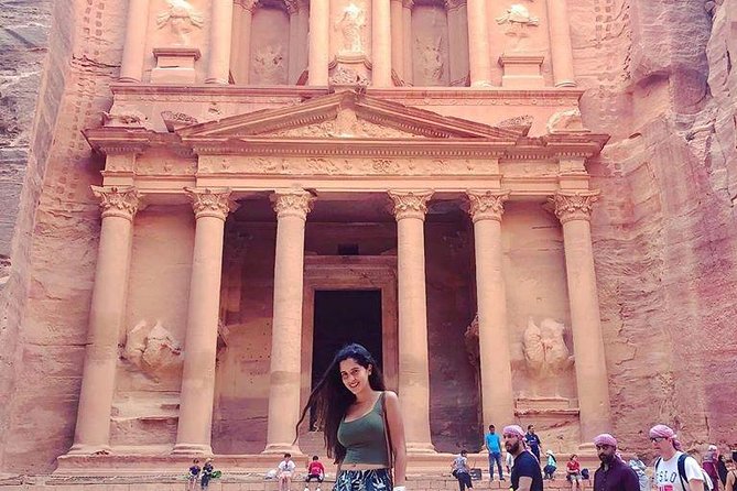 3Days Tour Petra & Wadi Rum from Amman, Dead Sea OR Amman Airport - Why this three-day Jordan route works