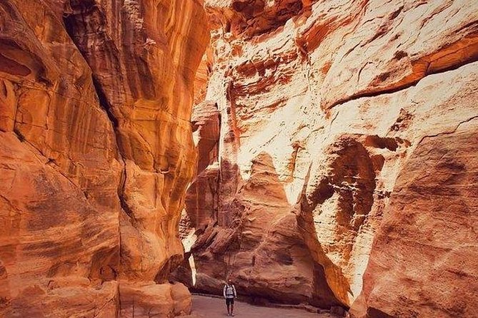 3Days Tour Petra & Wadi Rum from Amman, Dead Sea OR Amman Airport - What Mohammed adds to the trip