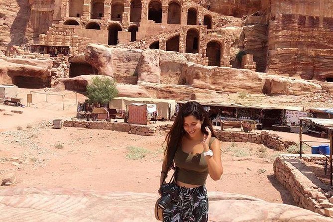 3Days Tour Petra & Wadi Rum from Amman, Dead Sea OR Amman Airport - Who should book this tour