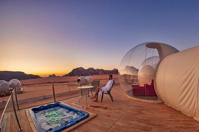 4-Day Private Tour, Jordan's Pride - Why this four-day Jordan route works