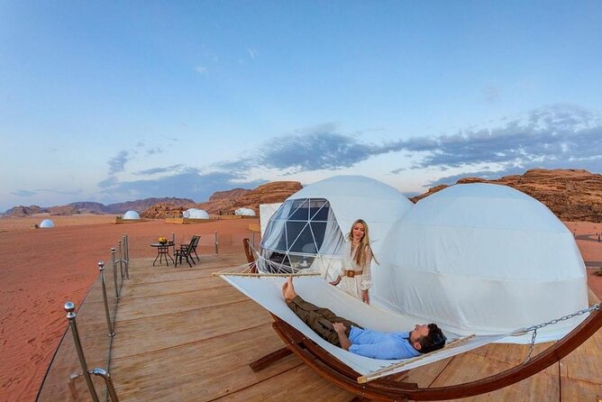 4-Day Private Tour, Jordan's Pride - Day 3: Wadi Rum by jeep, then north to Amman