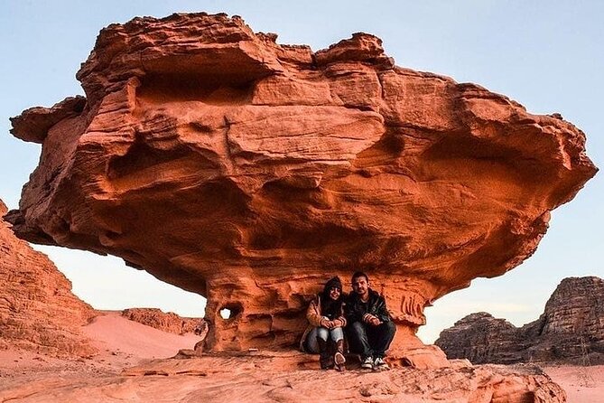4-Day Private Tour, Jordan's Pride - Day 4: Amman, Ajloun, and Jerash before your flight