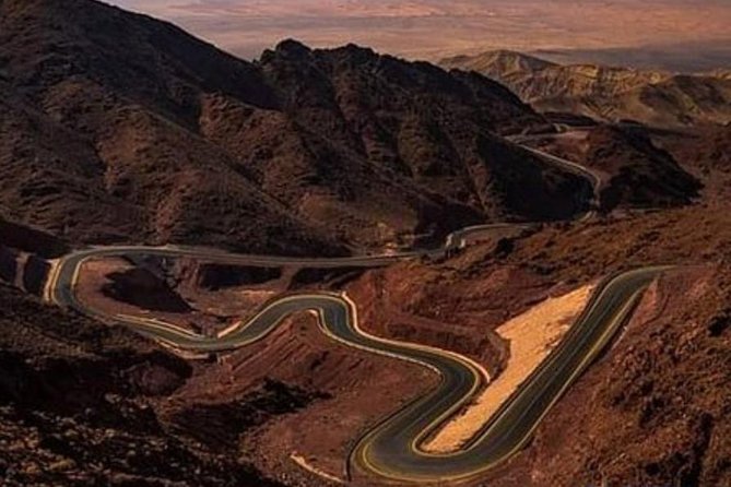 4-Day Private Tour, Jordan's Pride - What the private vehicle adds