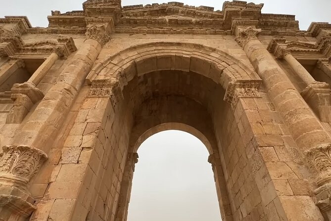 4-Day Private Tour, Jordan superiority - Why this route works for a short Jordan visit