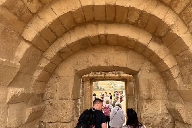 4-Day Private Tour, Jordan superiority - Private transport and the driver experience