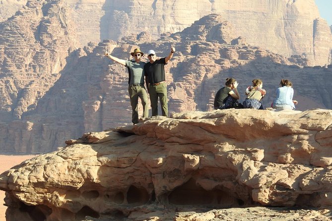 4 Day Private Tour: Petra Jerash Mount Nebo Karak Castle Wadi Rum Red & Dead Sea - Who will enjoy this Jordan itinerary most