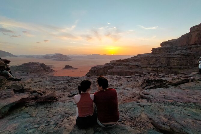 4 Days 3 Nights Package (Petra, Wadi Rum & Deadsea) - The Dead Sea: A Restful Stop With a Practical Catch