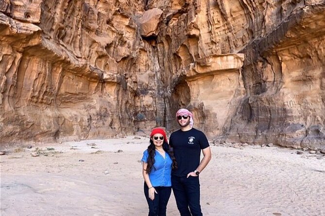 4 Days 3 Nights Package (Petra, Wadi Rum & Deadsea) - Day Four: A Straight Return to Amman