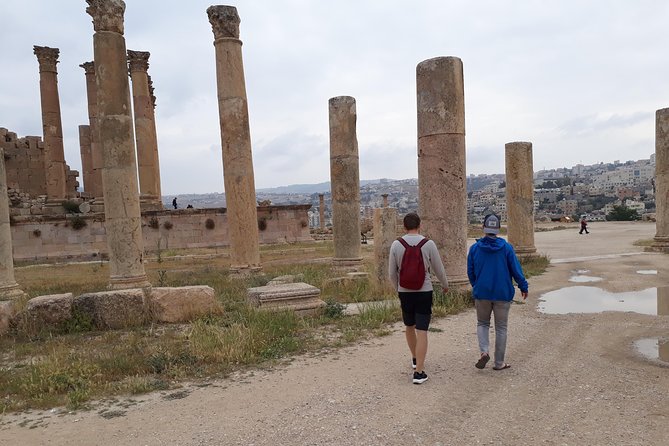 4 Days Best of Jordan (Customizable) - A private route built around Jordan’s big sights