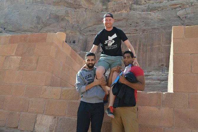 4 Days Best of Jordan (Customizable) - Who should book this Jordan trip?