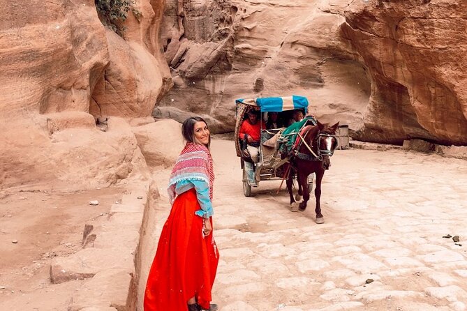 4 Days Best of Jordan Private Tour - The driver can make or break a short tour