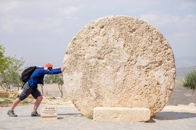 4 Days Jordan Getaway Tour - The Dead Sea: A Short Stop at the Lowest Point