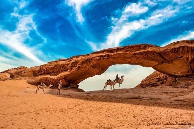 4 days Petra & Wadi Rum Tour from Aqaba Airport - Key points before you book