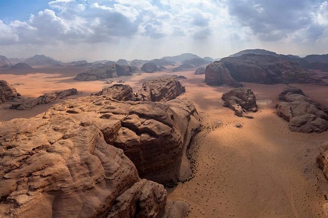 4 days Petra & Wadi Rum Tour from Aqaba Airport - Who should choose this four-day Jordan trip?