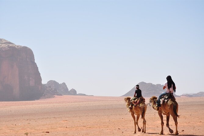 4 Days Private Tour in Jordan | Wadi Rum Caming & More from Amman - Amman Citadel and Roman Theatre: Jordan’s capital in layers
