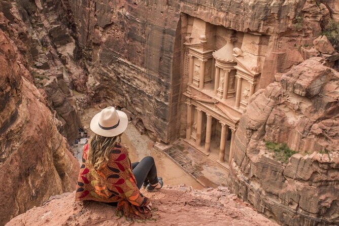 4 Days Private Tour in Jordan | Wadi Rum Caming & More from Amman - Wadi Rum: a short 4x4 ride and a desert night