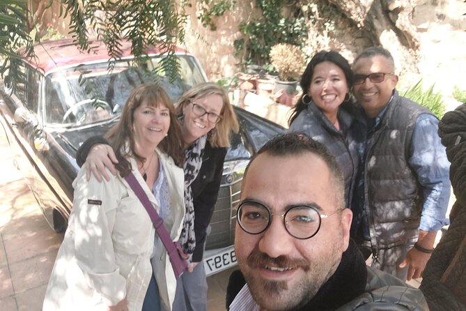 4-Days Tour of Jerash, Petra, Wadi Rum & Dead Sea from Amman - Transport, drivers and the private-tour advantage