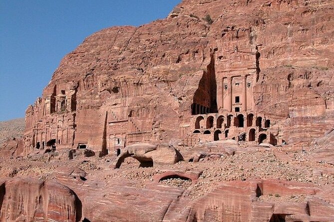 4-Days Tour of Jerash, Petra, Wadi Rum & Dead Sea from Amman - Is $450 per person good value?