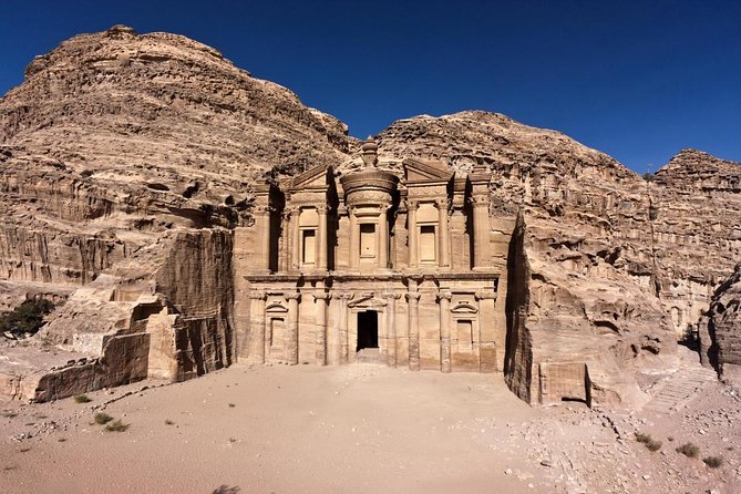 4-Days Tour of Jerash, Petra, Wadi Rum & Dead Sea from Amman - Day 2: Madaba, Mount Nebo and the Baptism Site