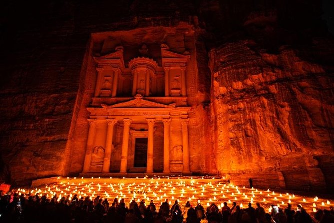 4 Days tour Petra & Wadi Rum Tour from Aqaba Airport - Key points to know before booking