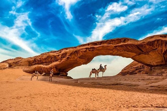 4 Days tour Petra & Wadi Rum Tour from Aqaba Airport - Making the most of Petra’s limited time