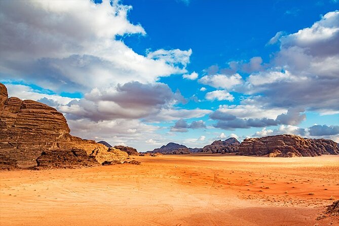4-Night Private Exploring Jordan Tour - Arrival in Amman and the first night