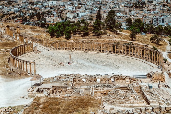 4-Night Private Jordan Cultural Tour: Jerash, Petra, and Wadi Rum Overnight - What $970.41 buys you in Jordan