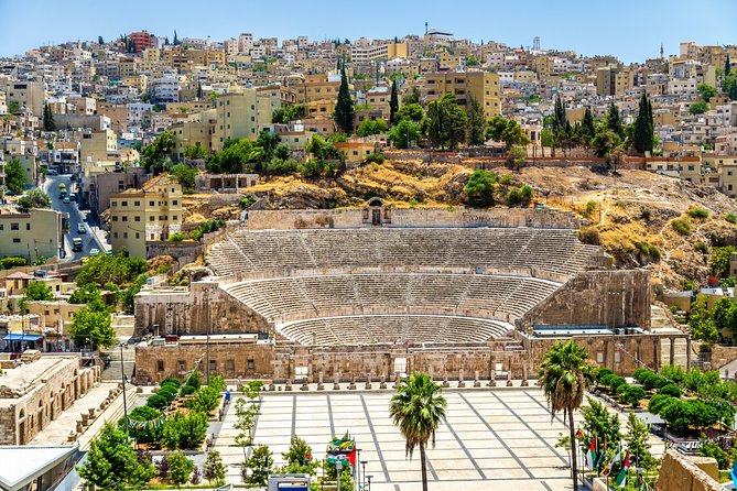 4-Night Private Jordan Cultural Tour: Jerash, Petra, and Wadi Rum Overnight - Wadi Rum by 4x4 and one desert night