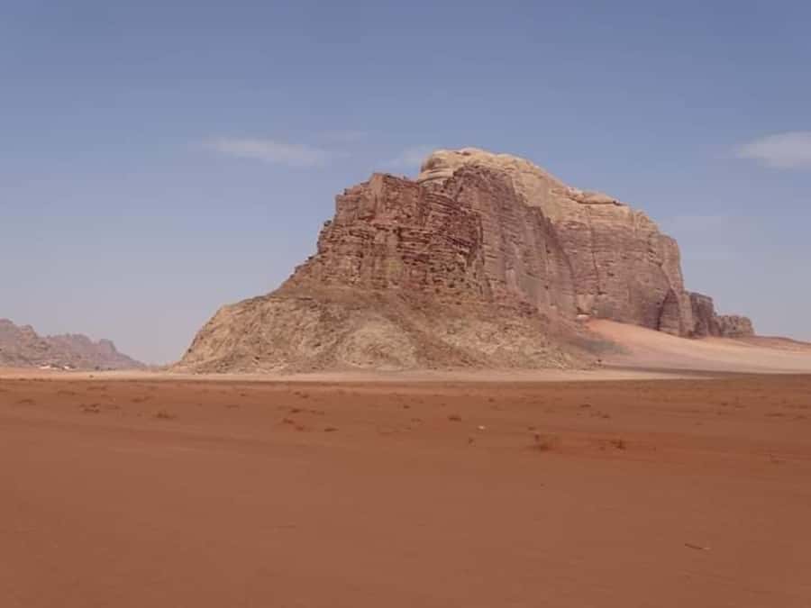 4Hour Jeep Tour (Morning or Sunset) Wadi Rum Desert Highligh - Is $48 per person good value?