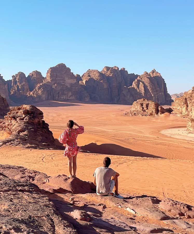 4Hour Jeep Tour (Morning or Sunset) Wadi Rum Desert Highligh - Morning or sunset: which departure should you choose?