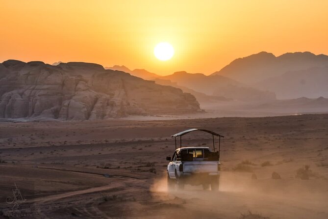 4x4 Full-Day Desert Tour - Six reasons this Wadi Rum tour deserves a place on your Jordan itinerary