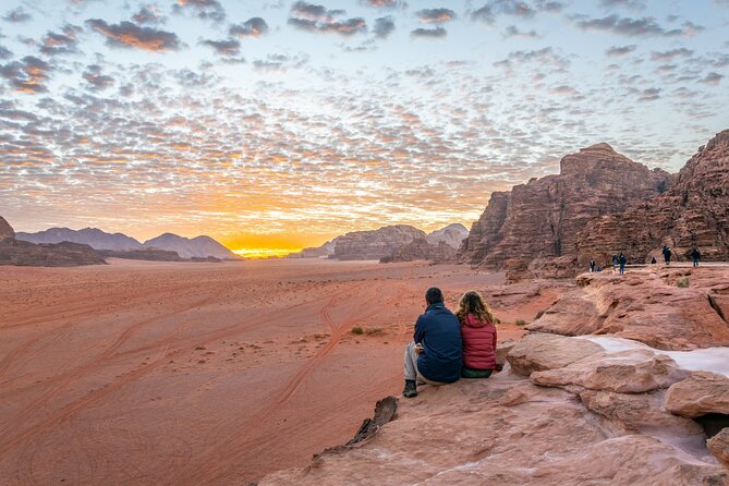 5-Day Jordan Tour in Petra, Wadi Rum, and the Dead Sea - Arriving in Jordan and reaching Petra