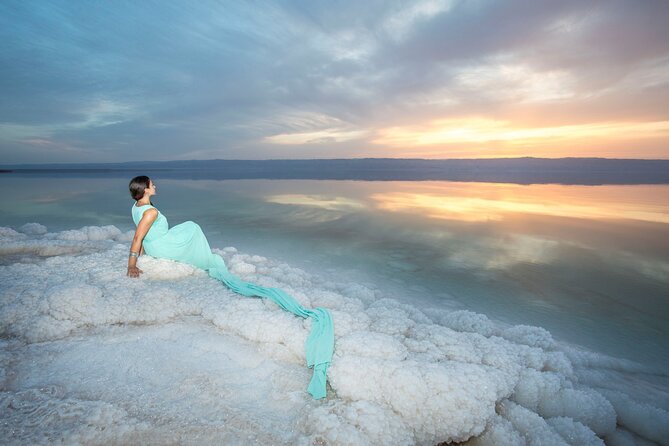 5-Day Jordan Tour in Petra, Wadi Rum, and the Dead Sea - Karak Castle and the long road north