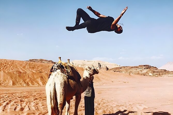 5-Day Jordan Tour in Petra, Wadi Rum, and the Dead Sea - What the $1,178 price really covers