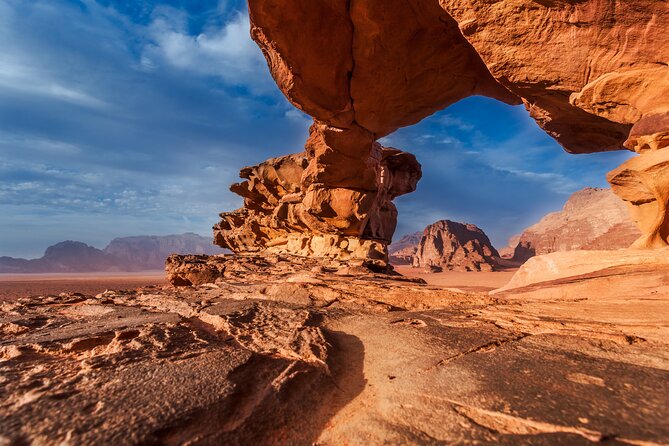 5-Day Jordan Tour in Petra, Wadi Rum, and the Dead Sea - Making the most of Petra’s second morning