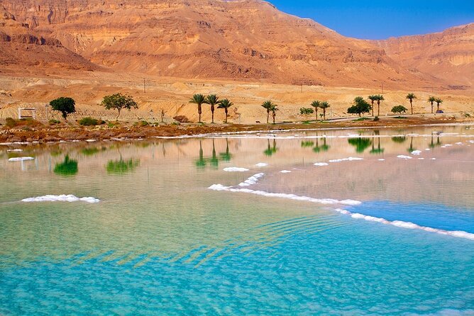 5-Day Private Jordan Tour: Petra, Wadi Rum and the Dead Sea from Amman - Day 3: Petra’s Siq, Treasury and ancient center