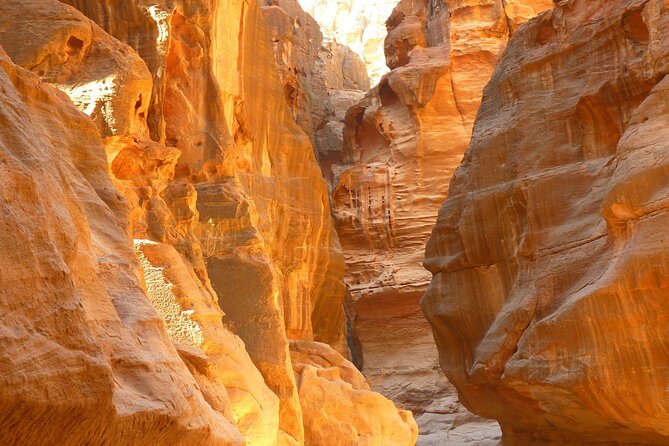 5-Day Private Jordan Tour: Petra, Wadi Rum and the Dead Sea from Amman - Day 4: The long road to the Dead Sea