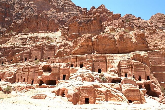 5-Day Private Jordan Tour: Petra, Wadi Rum and the Dead Sea from Amman - Day 5: A direct transfer back to Amman