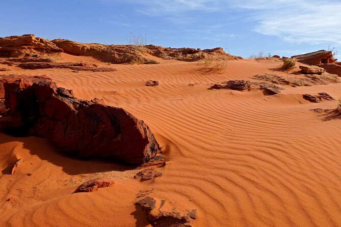 5-Day Private Jordan Tour: Petra, Wadi Rum and the Dead Sea from Amman - What the $1,739 price includes