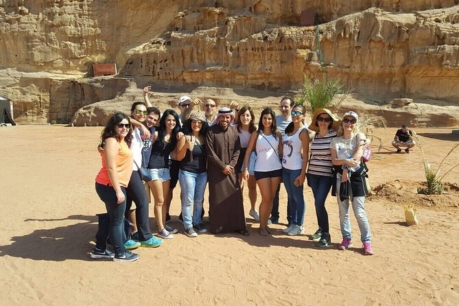 5-Day Private Tour in the Highlights of Jordan - Day 4: A float in the Dead Sea