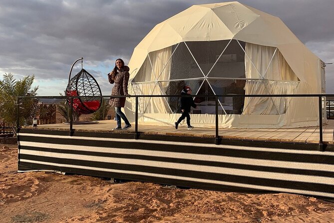 5-Day Private Tour in the Highlights of Jordan - Day 5: Breakfast, checkout, and the airport