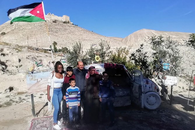 5-Day Private Tour in the Highlights of Jordan - Who should book this private trip?