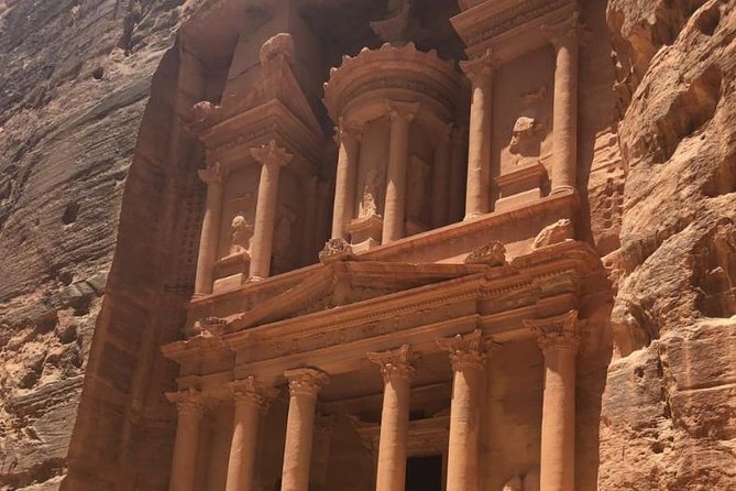 5-Day Private Tour, Jordan's Flames - Wadi Rum brings the desert finale